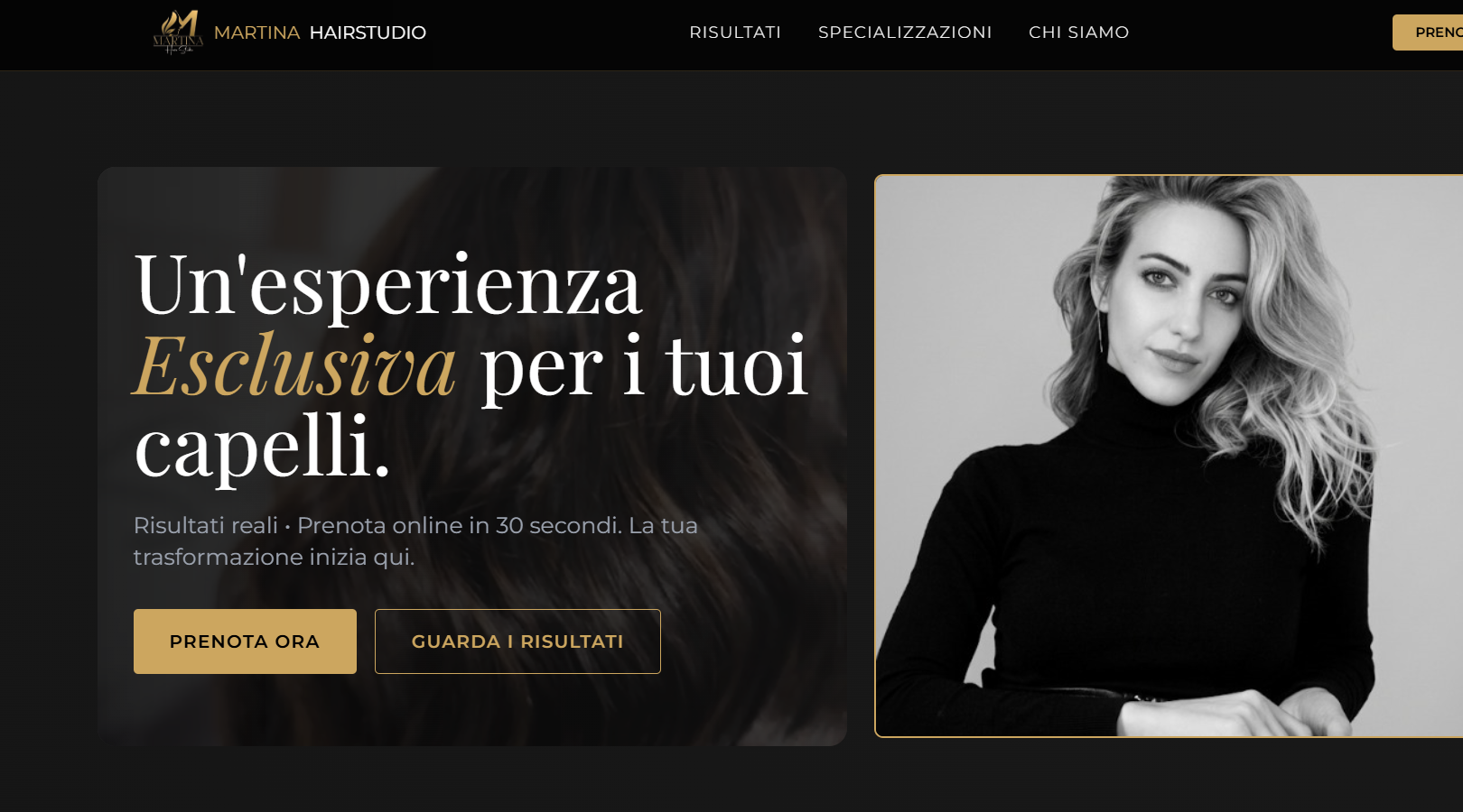 Martina Hair Salon