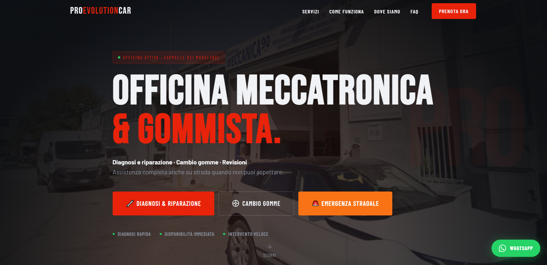ProEvolutionCar